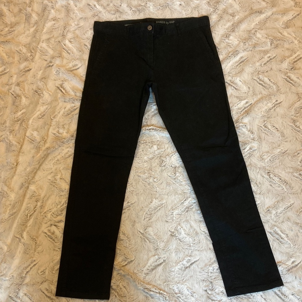 Gap Super Skinny Khakis